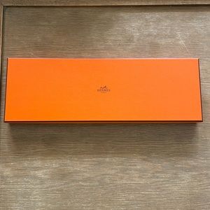 Hermes Papier Box